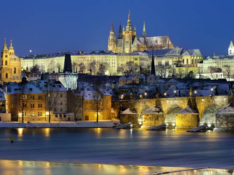 Praga wśród najlepszych miast do odwiedzenia w 2024 roku według Lonely Planet 